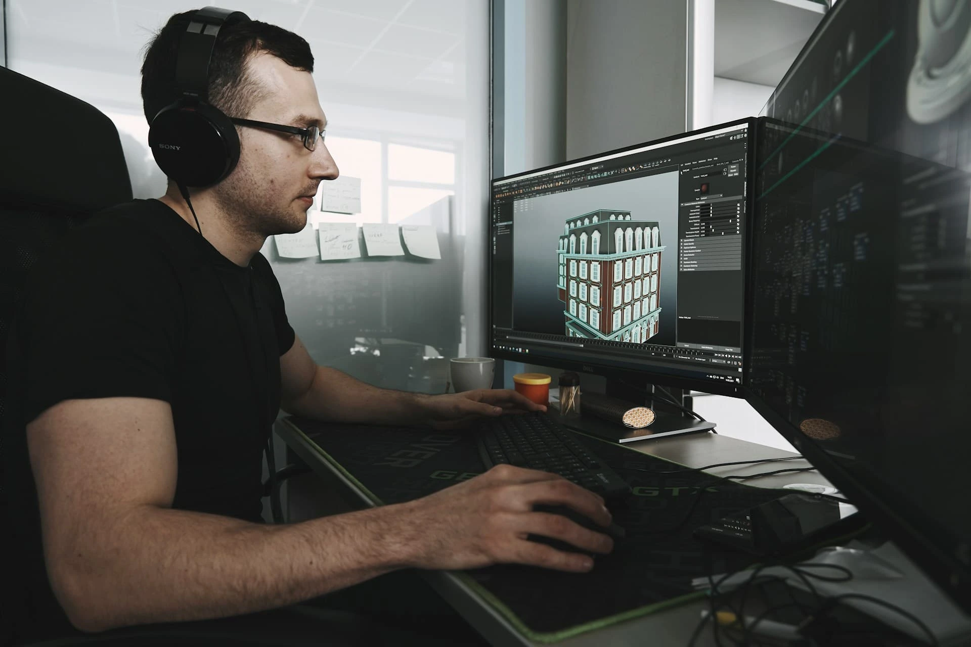 3D Modelleme ve Animasyon